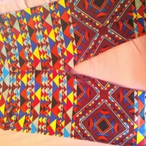 Lularoe OS Leggings